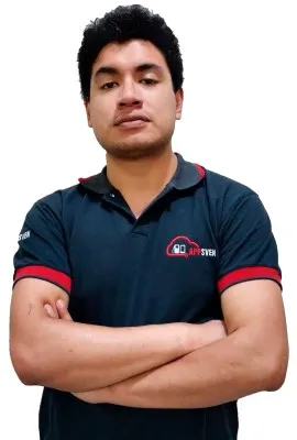 Sistema para Estaciones de Servicios | Power Group System | Miembro de equipo